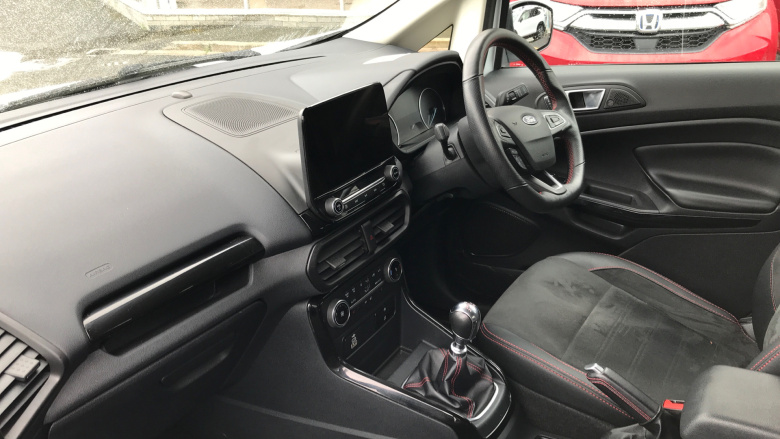 Ford EcoSport 1.0 EcoBoost 125 ST-Line 5dr Petrol Hatchback